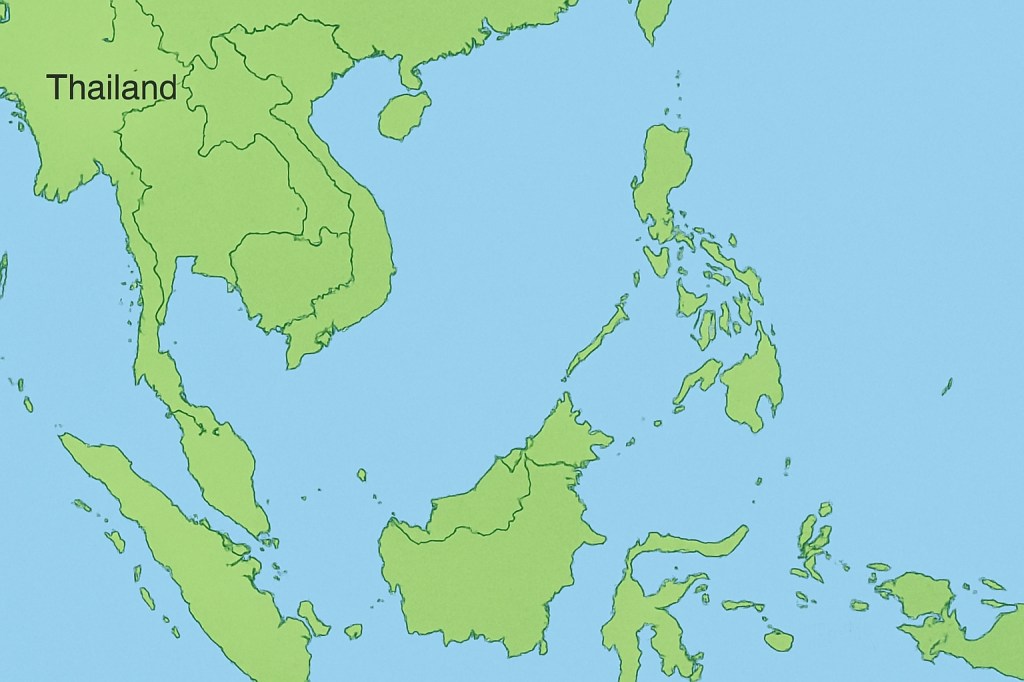 How Far is Bali from Thailand? Let’s Break It Down