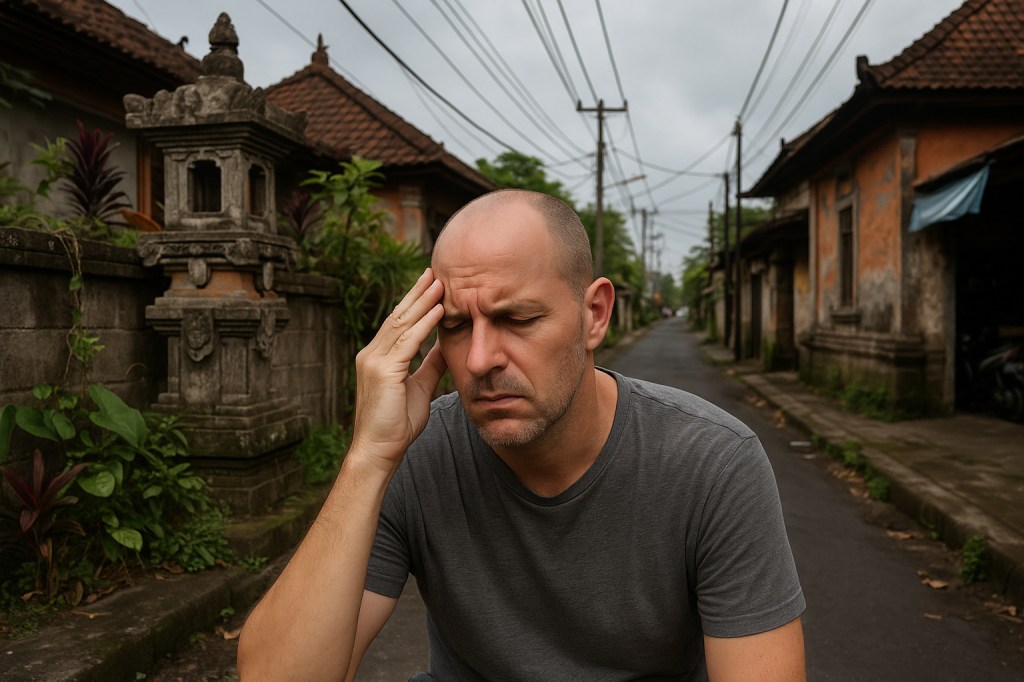 Problems with Living in Bali – What Most Folks Don’t Talk About